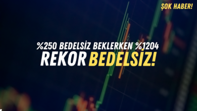 %250 bedelsiz beklerken %1204 rekor bedelsiz! - Para Ajansı