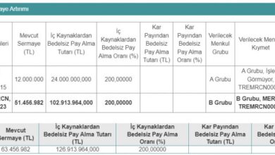 Bu şirket %200 bedelsiz için SPK'ya başvurdu! - Para Ajansı