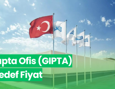 Gıpta Ofis (GIPTA) Hisse Hedef Fiyat