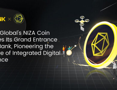 Niza Global's NIZA Coin Makes Its Grand Entrance on LBank, Pioneering the Future of Integrated Digital Finance