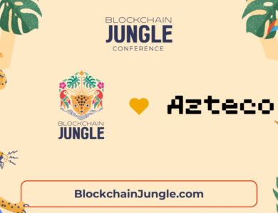 Azteco's Bitcoin Voucher Giveaway: How Blockchain Jungle Attendees Will All Receive Bitcoin