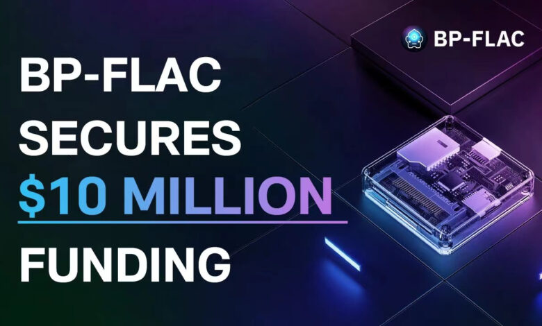 BP-FLAC Secures $10 Million in Funding to Propel Global A100/H100 Node Construction