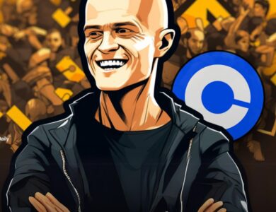 Coinbase CEO Calls CZ Exit A New Chapter For The Crypto Industry