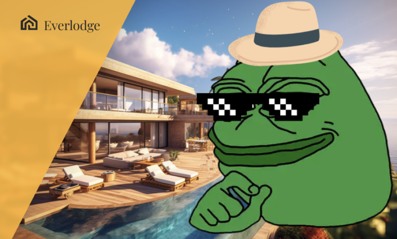 Dogecoin, Pepe, and a New Real Estate Token Emerge As Top Cryptos To Trade Right Now