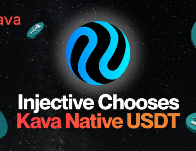 Injective Chooses Kava Native USDT for its Perps Trading