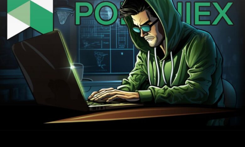 Justin Sun’s Poloniex Exchange Hacked For Over $100 Million