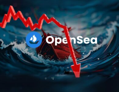 OpenSea Valuation Drops By 90%