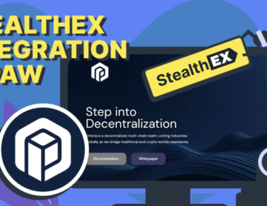 StealthEX Integrates with PAW: A Leap Forward in the Crypto Exchange Landscape