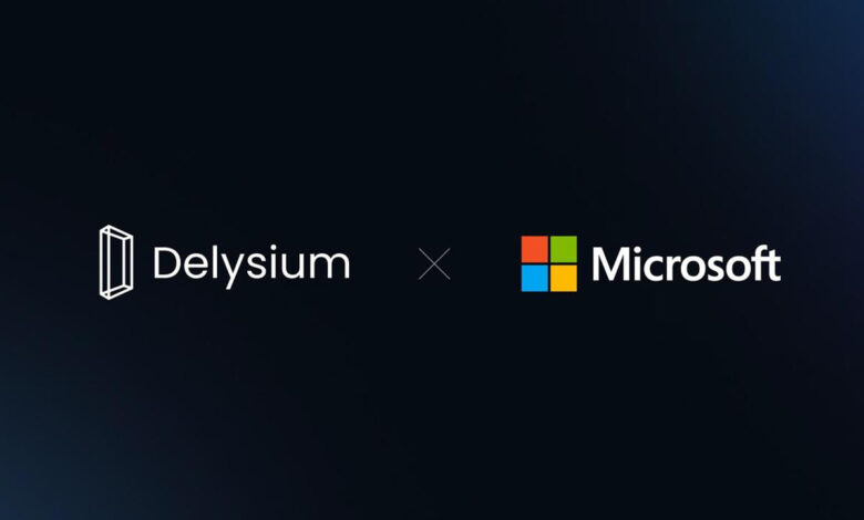 The Future of AI-Agents is Decentralized: Delysium and Microsoft Partner to Mainstream AI on Blockchain