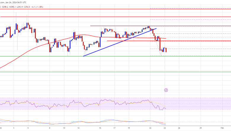 BNB Price