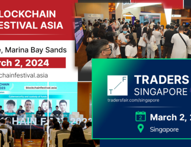 Singapore Traders Fair and Blockchain Festival 2024