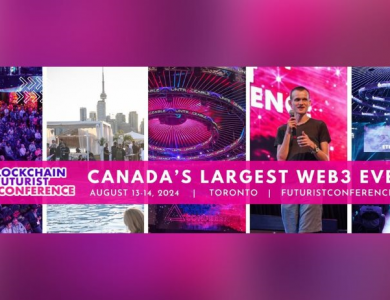 Blockchain Futurist Conference 2024: Unpacking the future of Web3 in Toronto