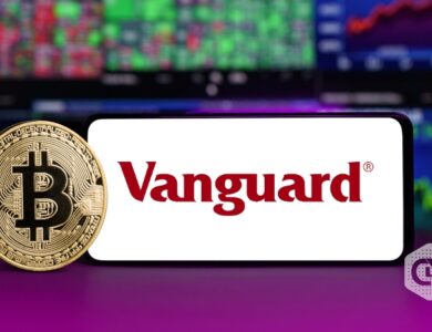 Vanguard refuses to offer Spot Bitcoin ETFs