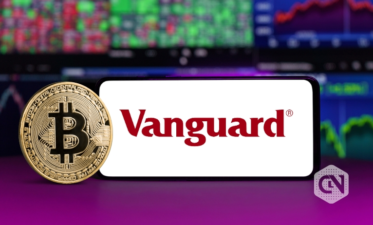 Vanguard refuses to offer Spot Bitcoin ETFs