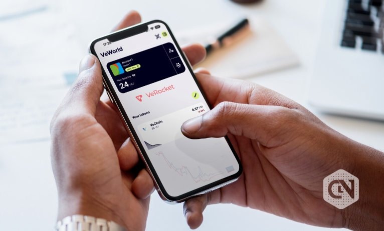 VeWorld and WalletConnect comes to VeRocket
