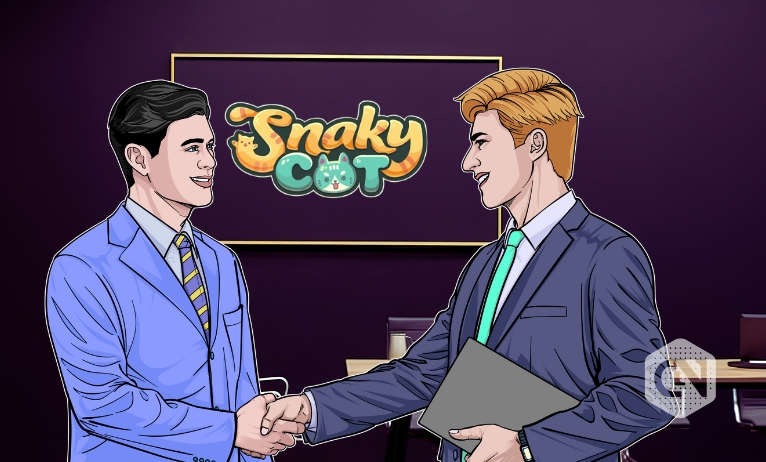 iCandy introduces the Web3 game Snaky Cat on Base Chain