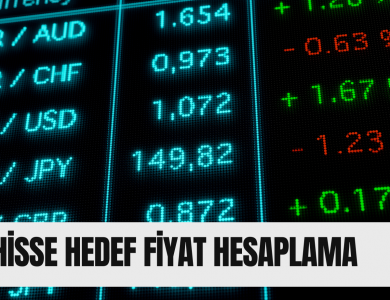 Hisse Hedef Fiyat Hesaplama Excel