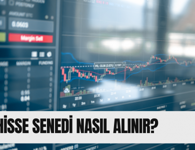 Hisse Senedi Nasıl Alınır?