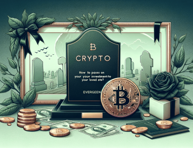 crypto after death