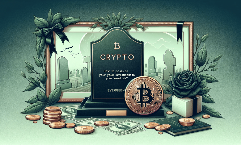 crypto after death