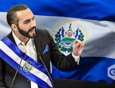 Nayib Bukele wins reelection as president of El Salvador