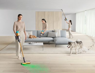 dyson v12 hepa filtre yıkanır m