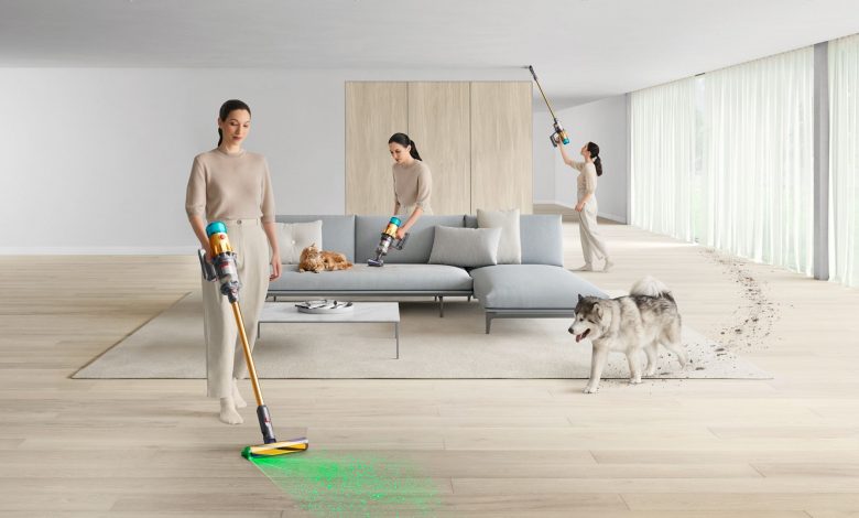 dyson v12 hepa filtre yıkanır m