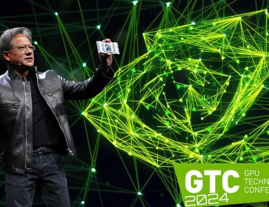 Nvidia GTC Conference