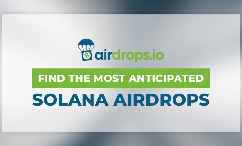 Solana Ecosystem Airdrops