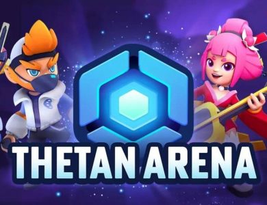 Thetan Arena Para Kazanma: Nasıl Oynanır?