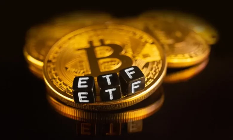 Bitcoin ETFs