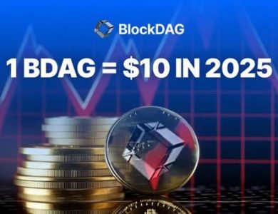 BlockDAG führt mit 20.000-fachem ROI und Vorverkauf übersteigt 17,3 Millionen US-Dollar, während der Bitcoin-Preis stolpert und Cardano mit neuen Upgrades innovativ ist