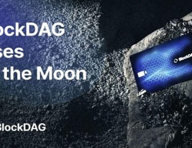 BlockDAG rechnet mit einem Preisanstieg auf 0,006 US-Dollar