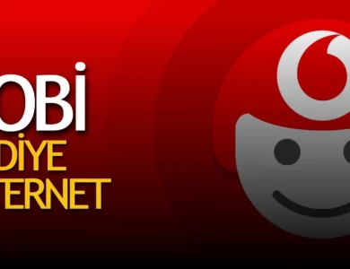 Vodafone İnternet Kazanma