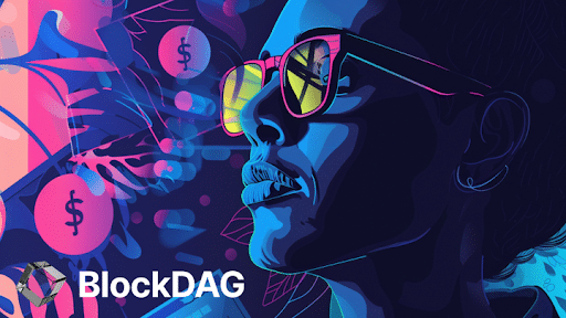 BlockDAGs Vorverkauf erreicht 28,5 Millionen US-Dollar, unterstützt vom Krypto-Influencer Danjo und übertrifft die Preisentwicklung von TRON Blockchain und Litecoin (LTC)