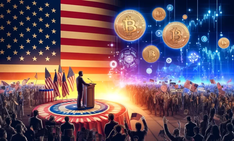 2024 united states presidential elections and bitcoin