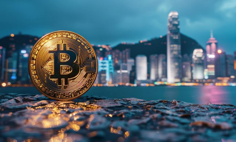 Hong Kong Spot Bitcoin ETFs