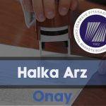 Halka Arz Onay