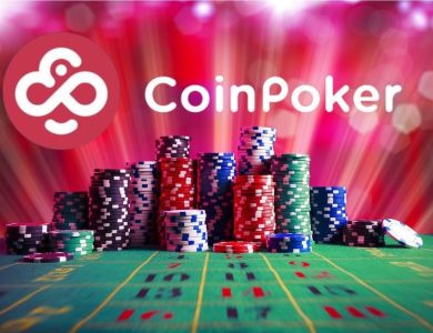 Superstjärnan inom GameFi, Coinpoker lanserar en turnering med $1,000,000 i potten,kommer CHP Gamle Fi token explodera?