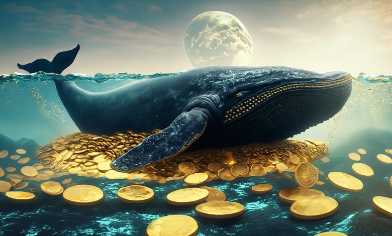 Bitcoin Whale